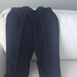 H&M Black Dress Pants for Men